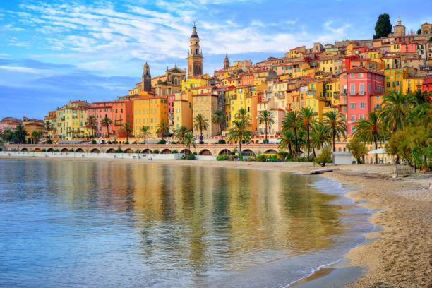 Apartamento Cas'Azur Menton Exterior foto