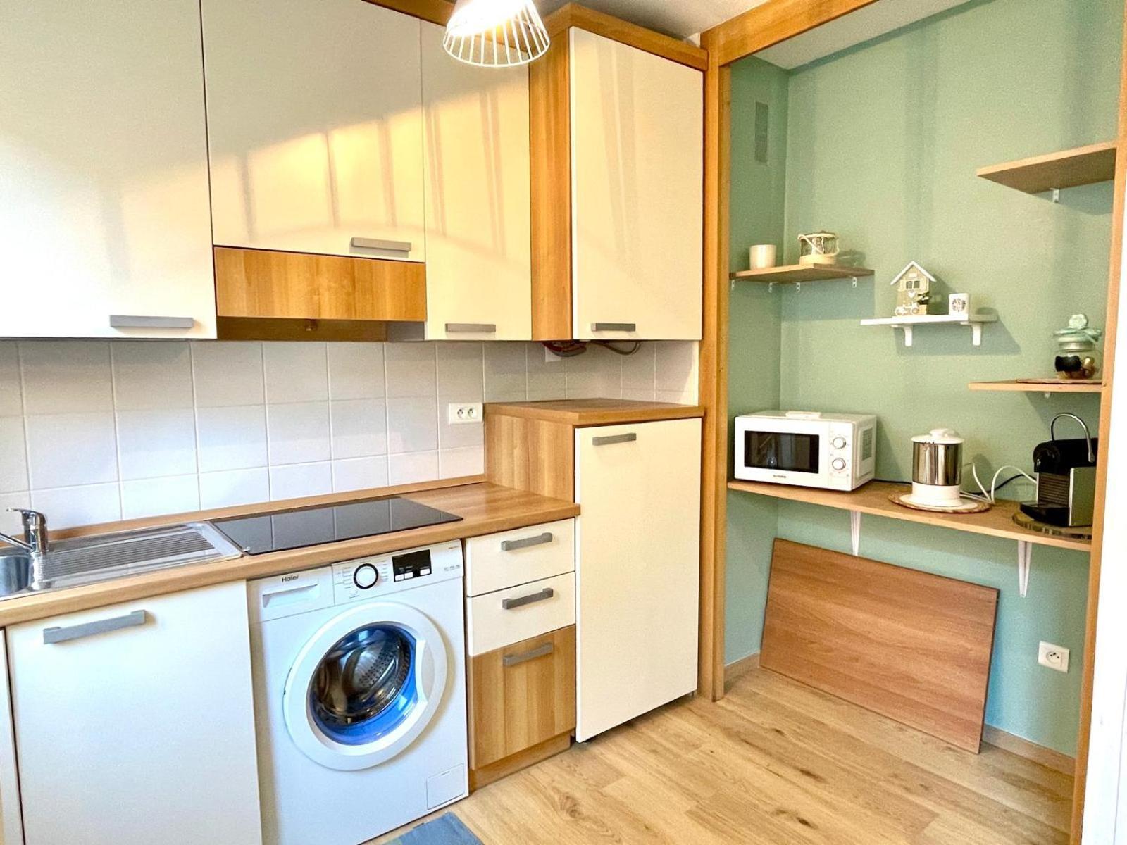 Apartamento Cas'Azur Menton Exterior foto