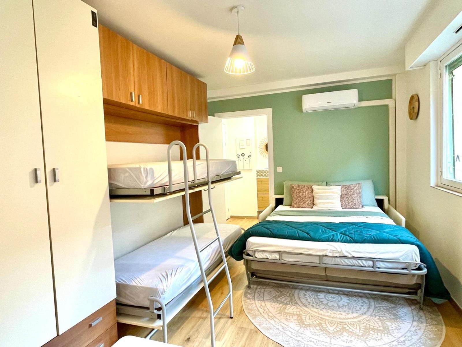Apartamento Cas'Azur Menton Exterior foto