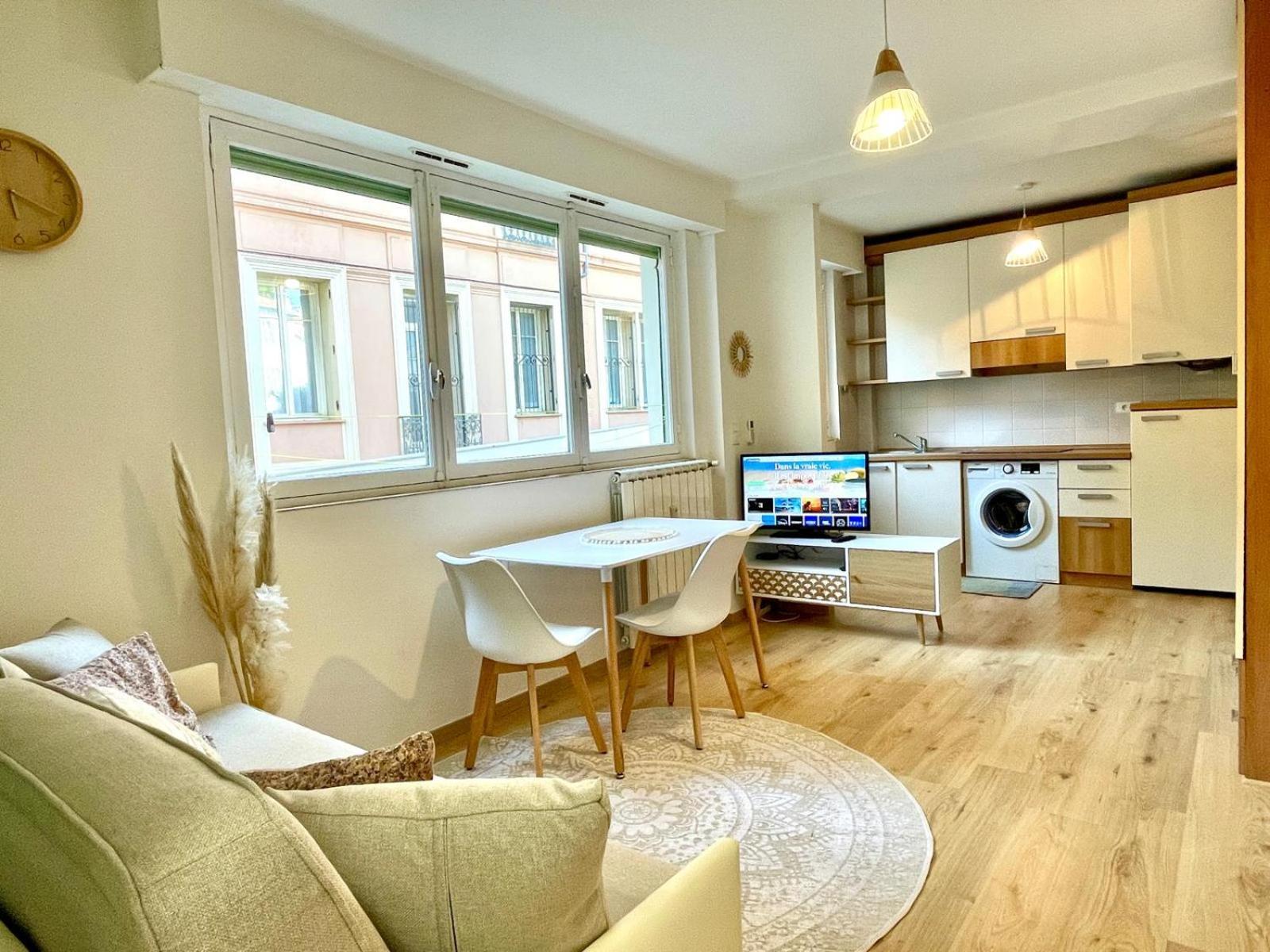 Apartamento Cas'Azur Menton Exterior foto