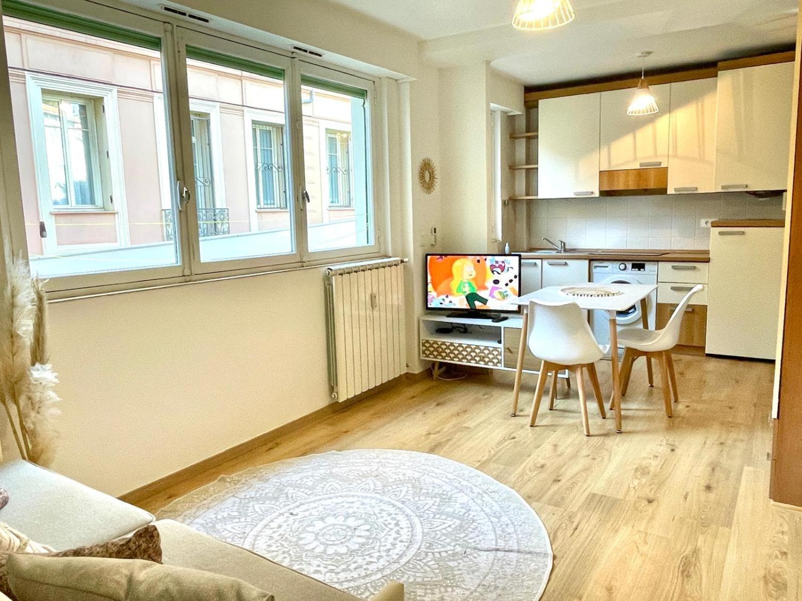 Apartamento Cas'Azur Menton Exterior foto