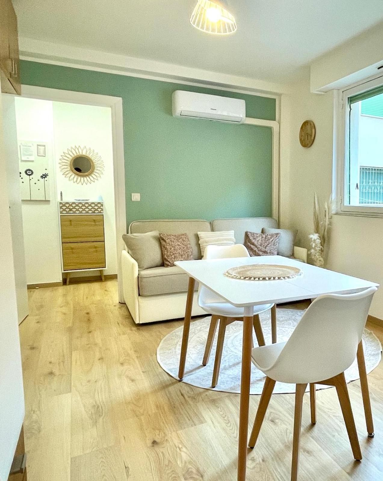 Apartamento Cas'Azur Menton Exterior foto